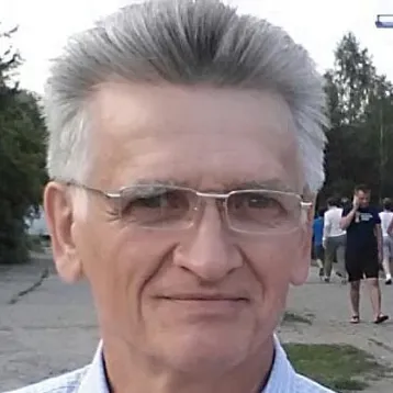 Анатолий Бердник