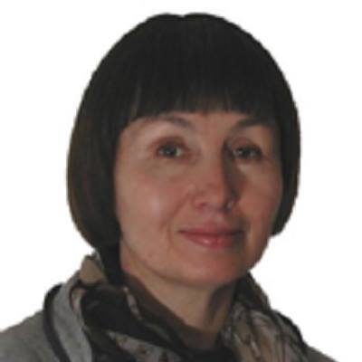 Людмила Щербинина