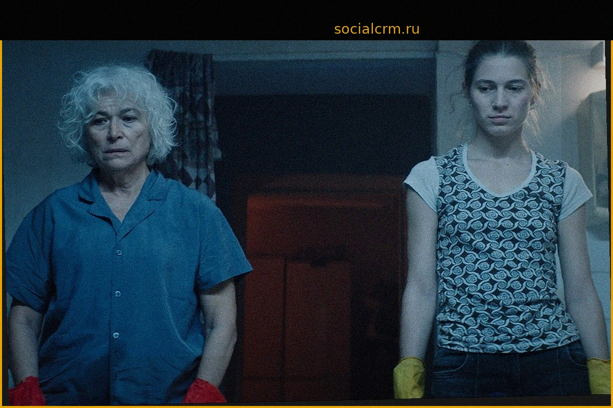 Рецензия на фильм «Море стекла»: Курортный отдых вдовы превращается в мрачную греческую трагедию