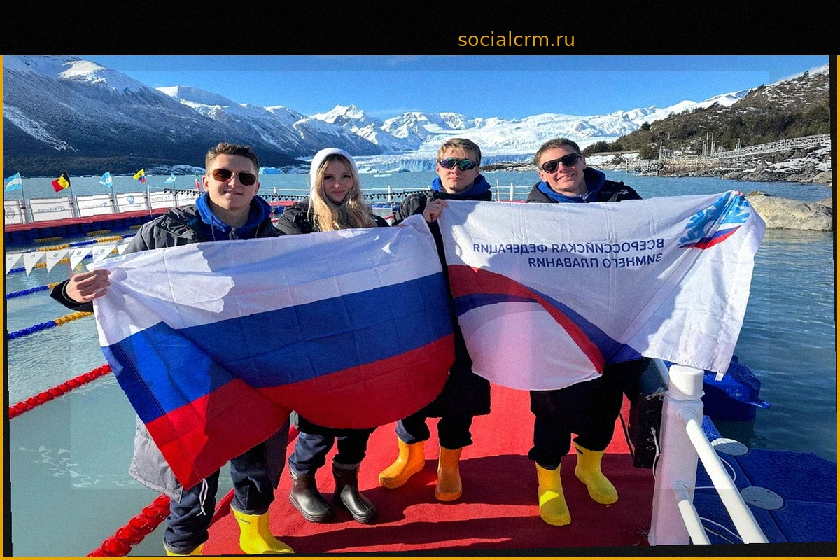 Российские пловцы завоевали 4 золота на этапе Кубка мира в Аргентине