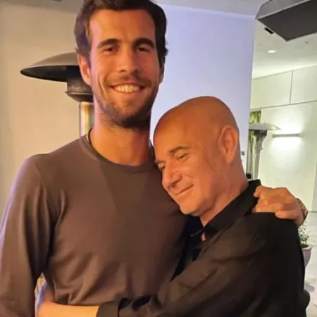 Карен Хачанов о роли семьи в спорте: пример Агасси