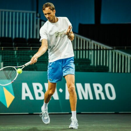 Виктор Янчук о впечатляющей победе Медведева в Дохе