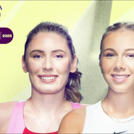 Обновление рейтинга WTA: Александрова и Анисимова в топ-5
