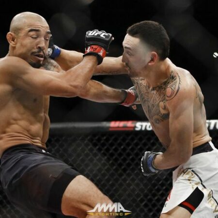 Вспоминая UFC 212: Триумф Макса Холлоуэя над легендарным чемпионом