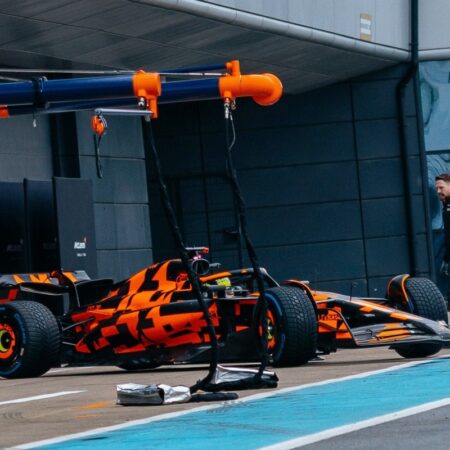 McLaren модифицирует болид 2025 года в соответствии с новыми требованиями FIA