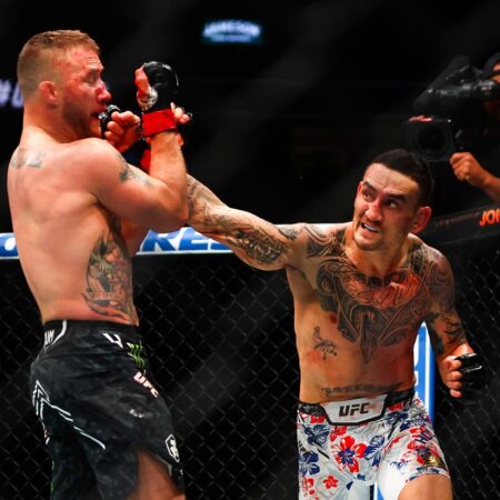Вспоминая UFC 212: Как Макс Холлоуэй победил двукратного чемпиона и завоевал неоспоримый титул