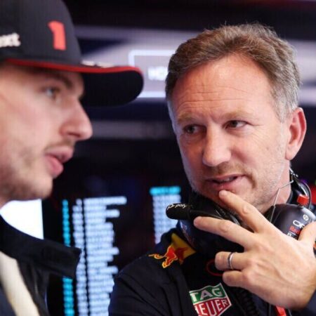 Кристиан Хорнер: Босс Red Bull разочарован освистыванием Макса Ферстаппена
