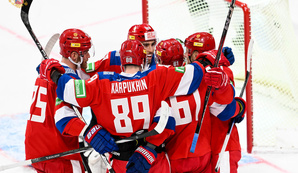 Сборная России по хоккею не сможет участвовать в чемпионате мира 2026 года