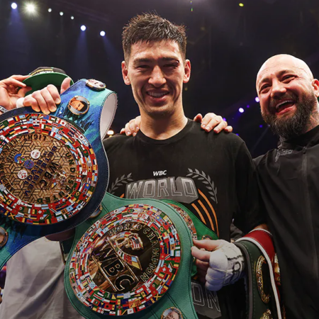 Пол Хьюз назвал имя бывшего чемпиона мира, с которым хочет сразиться, пока Усман Нурмагомедов, похоже, откладывает реванш в PFL