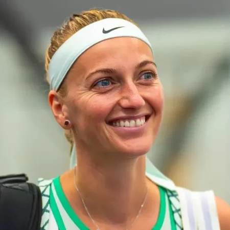 Петра Квитова готовится к возвращению в теннис после рождения ребенка