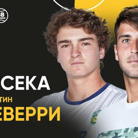Жоао Фонсека одерживает победу во втором круге турнира в Буэнос-Айресе