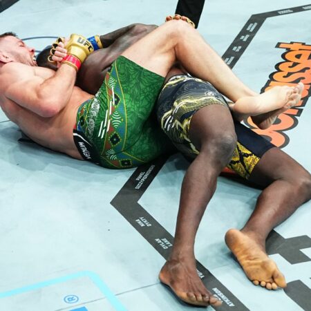 Джордан Эллис, руководитель раздела боевых видов спорта на Bloody Elbow
