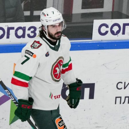 Причины неудачной серии «Ак Барса» в феврале