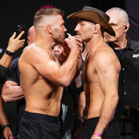 Тренер Шона Стрикланда разочарован его невдохновенным выступлением на UFC 312