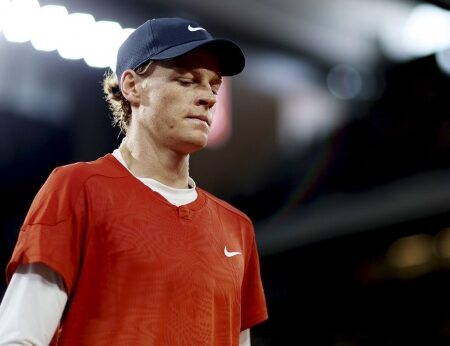 Марин Чилич прокомментировал ситуацию с допингом Янника Синнера