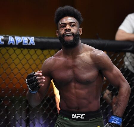 Алджамейн Стерлинг делает смелое заявление о победителе UFC Vegas 103