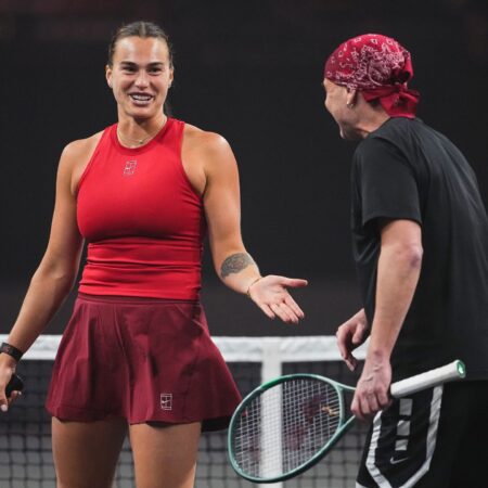 Арина Соболенко: Индиан-Уэллс для меня как пятый "Шлем"