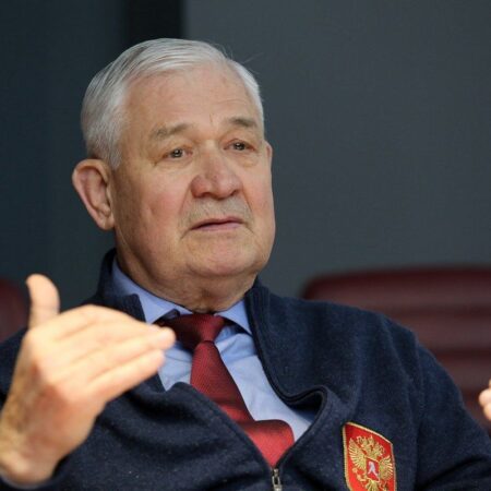 Владимир Юрзинов о дружбе с Виктором Тихоновым