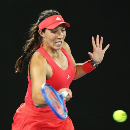 Джессика Пегула выиграла финал турнира WTA в Остине