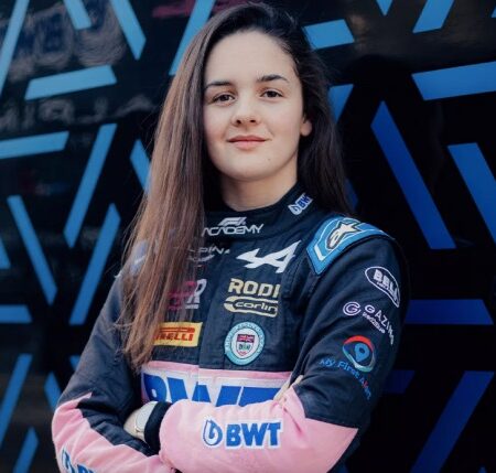 Абби Пуллинг: чемпионка F1 Academy переходит в GB3 с Rodin Motorsport, покидая Alpine