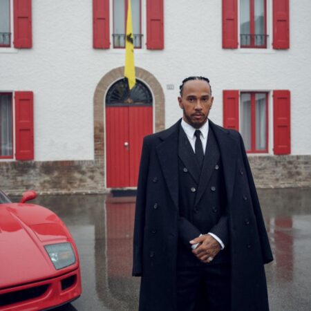 Льюис Хэмилтон: Я максимально готов к дебюту за Ferrari в Австралии