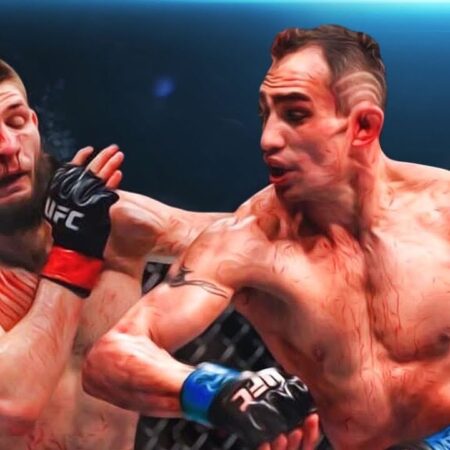 Тони Фергюсон вернется в ММА в GFL против крайне противоречивого соперника