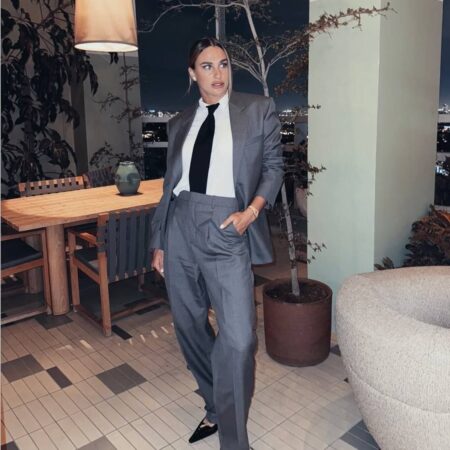 Арина Соболенко на мероприятии Audemars Piguet