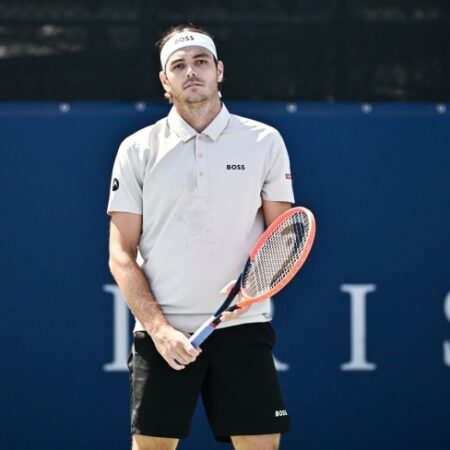 Тейлор Фритц: Корты в Майами отличаются от Индиан-Уэллса