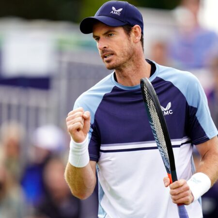 Энди Маррей об игре в Майами в 2024 году: «Если бы вы увидели, как я двигаюсь сейчас, вы бы не поверили, что это было всего 12 месяцев назад»