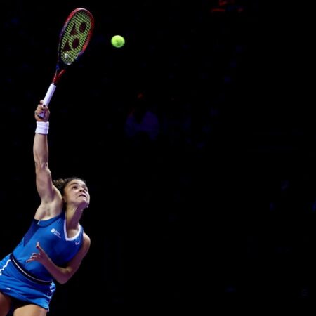 Жасмине Паолини вышла в третий круг турнира WTA 1000 в Майами