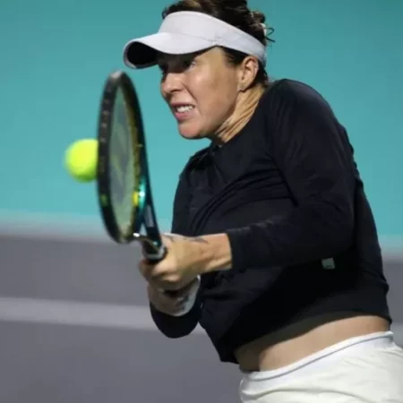 Анастасия Павлюченкова о своей команде специалистов