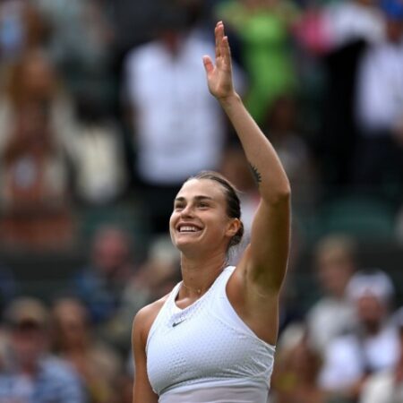 Арина Соболенко установила личный рекорд на турнире в Майами