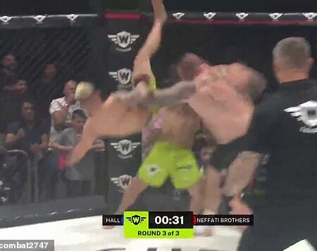 Фанаты в восторге от анонса MMA-дебюта Эдди Холла в «Битве сильнейших в мире»