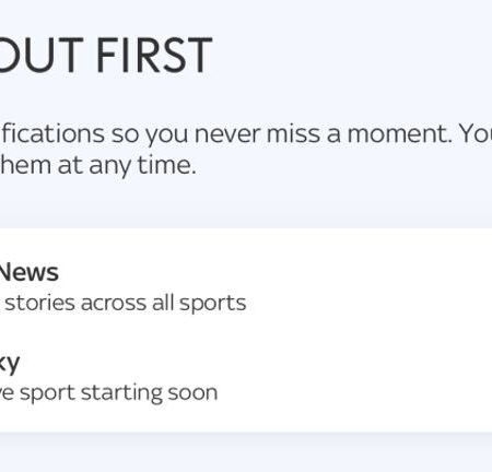 FAQ по push-уведомлениям Sky Sports: как получать нужные вам новости