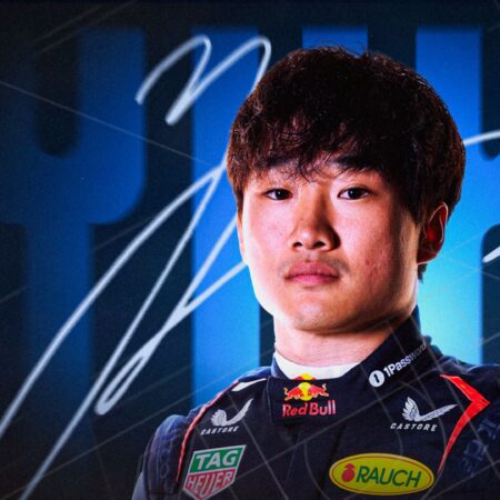 Замена пилотов Red Bull: Лоусон уступает место Цуноде на Гран-при Японии