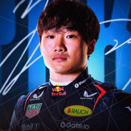 Юки Цунода заменит Лиама Лавсона в Red Bull на Гран-при Японии