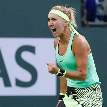 Елена Веснина о декретных отпусках WTA
