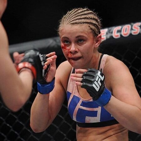 Первый бой Пейдж ВанЗант в ММА после ухода из UFC состоится против соперницы со счетом 5-1