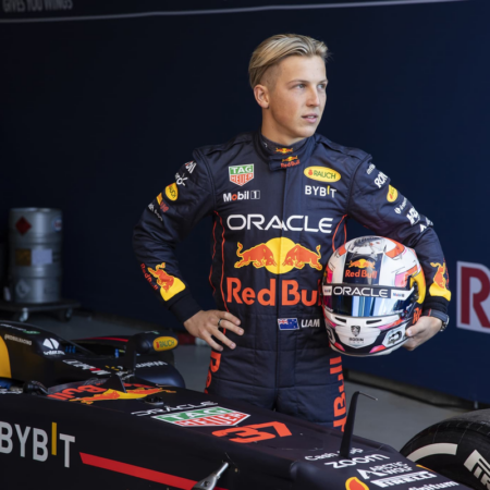 Лиам Лоусон: Потеря места в Red Bull стала тяжелым ударом