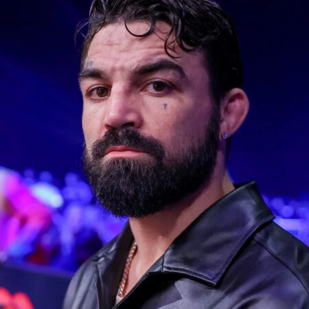 Дилон Дэнис удивлен заявлению Майка Перри о бое MMA после отмены поединка KSI