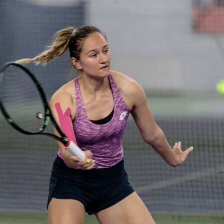 Основные моменты вторника на турнире WTA 500 в Чарльстоне