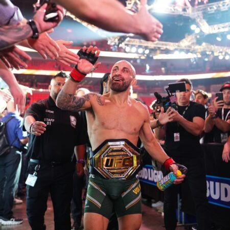 UFC 315 preview: Start time, full fight card, how to watch, live stream as Belal Muhammad faces Jack Della Maddalena