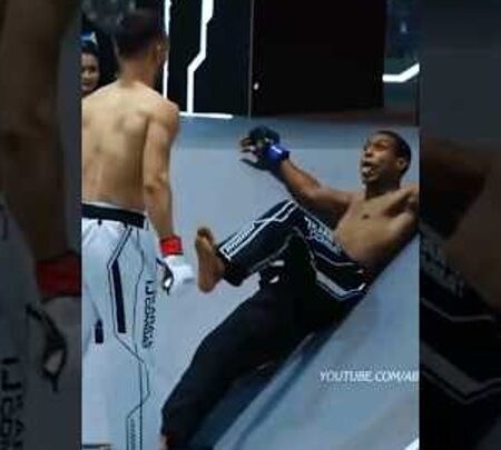 Звезды MMA ломают клетку в потасовке после боя: дерзкое празднование зашло слишком далеко