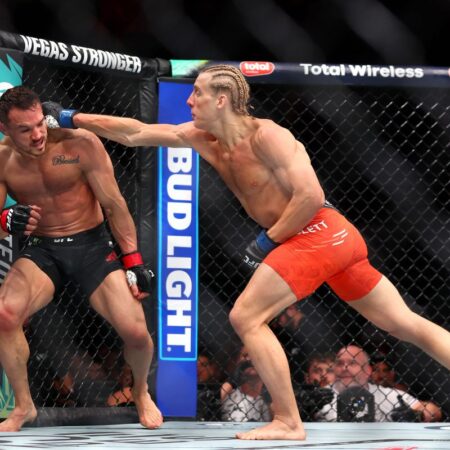 Конор Макгрегор назвал звезду нокаутов из UFC «следующей большой звездой»