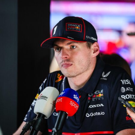 Хельмут Марко обеспокоен будущим Ферстаппена в Red Bull из-за проблем с болидом
