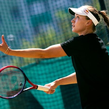 Елена Рыбакина пригласила тренера, консультировавшего Янника Синнера