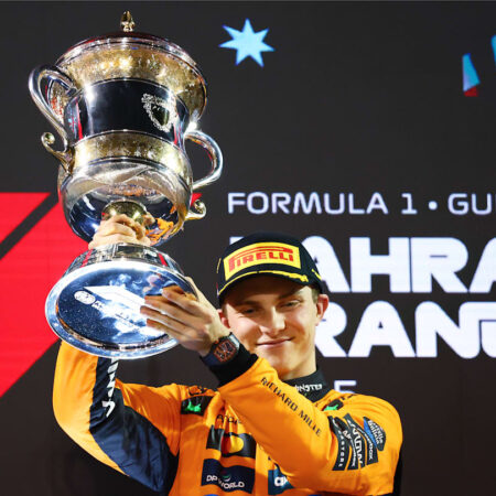 Оскар Пиастри обошел Ландо Норриса в борьбе за титул чемпиона F1 2025