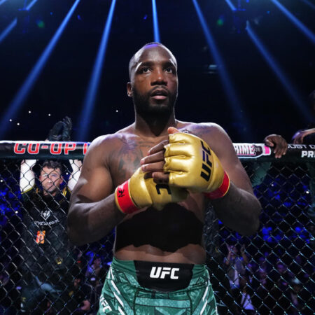Леон Эдвардс планирует возвращение в UFC в 2025 году после двух поражений подряд