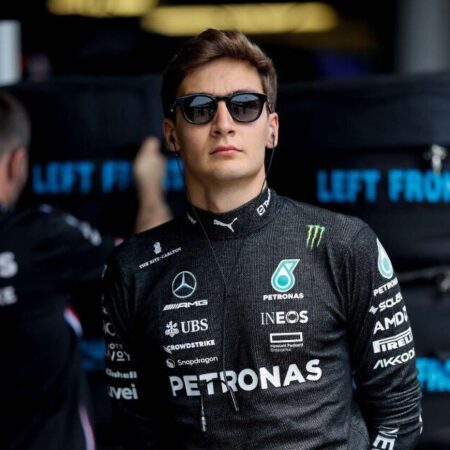 Джордж Рассел: Mercedes успешно прошли «настоящее испытание» в Бахрейне