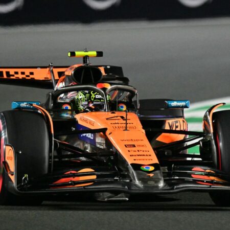 Ландо Норрис: Болид McLaren 2025 года требует иного подхода к пилотированию